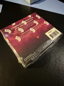 MTG Commander Legends Collector Booster Box - Factory Sealed 2020 CMR - Image 4