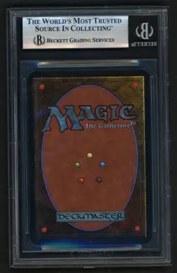 ***BGS 9 Quad++ Alpha The Hive*** MTG Alpha Magic Kid Icarus - Image 2