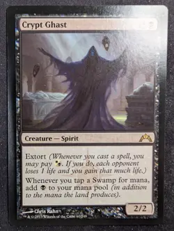 Crypt Ghast - Gatecrash (MTG) - Image 1