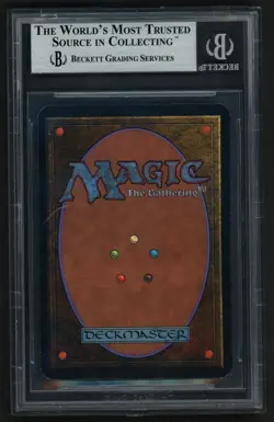 ***BGS 9 Alpha Earthquake*** MTG Alpha Magic Kid Icarus - Image 2