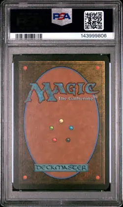 PSA 10 2025 MTG SECRET LAIR DROP 2000 DAMNATION MARVEL'S SPIDER-MAN NON FOIL - Image 2