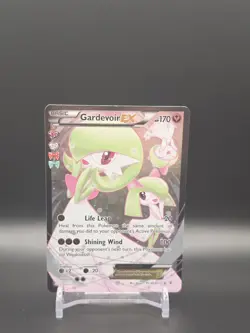 Pokemon TCG Gardevoir EX RC30/RC32 Full Art Holo Generations Radiant Collection - Image 1