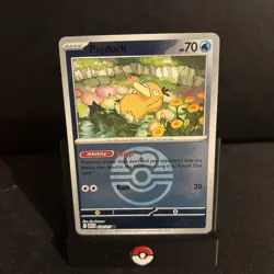 Psyduck 039/217 | Ascended Heroes | Love Ball Reverse Holo | NM | Pokemon TCG - Image 1