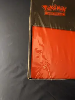 POKEMON TCG: S&V Destined Rivals Elite Trainer Box Sealed/Shrink Wrap Torn - Image 5