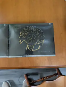 Pokemon TCG Zacian & Zamazenta Elite Trainer Box Plus Set Sealed ETB+ - Image 2