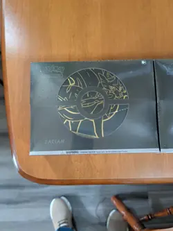 Pokemon TCG Zacian & Zamazenta Elite Trainer Box Plus Set Sealed ETB+ - Image 3