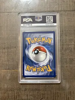 2025 POKEMON MEG EN-MEGA EVOLUTION ILLUSTRATION RARE #134 IVYSAUR PSA 10 - Image 2