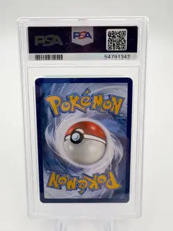 Pokemon 2019 Magikarp Detective Pikachu 8 / 18 Common Holo PSA 9 2019 English - Image 2