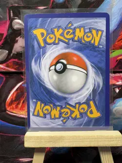 Pokemon TCG Umbreon GX 80/149 Sun & Moon Base Set - Image 5