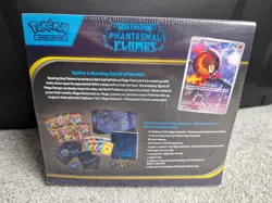 Pokemon TCG Phantasmal Flames Elite Trainer Box - Image 2