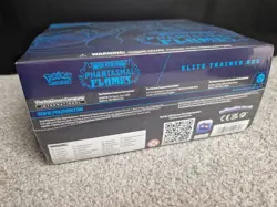 Pokemon TCG Phantasmal Flames Elite Trainer Box - Image 5