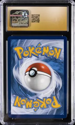 2024 POKEMON PALDEAN FATES SPECIAL ILLUSTRATION RARE #232 MEW EX CGC 10 PRISTINE - Image 2