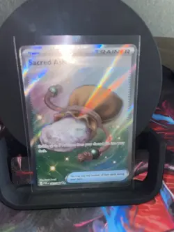 Pokemon TCG Sacred Ash Trainer-Item Ultra Rare Perfect Order 115/088 - Image 2