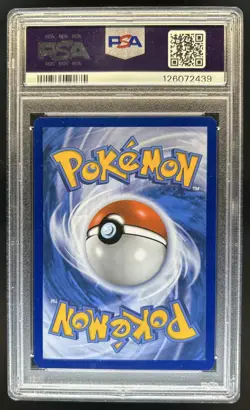 2023 Pokemon SV 151 Alakazam ex Special Illustration Rare #201/165 PSA 9 - Image 2