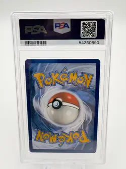 2020 Pokemon Rillaboom # 014/202 Sword & Shield Base Set Pokemon PSA 9 - Image 2