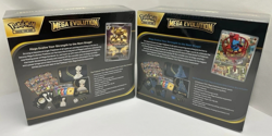 Pokemon Mega Evolution both Elite Trainer Boxes ETB Set - Image 2