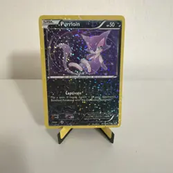 Purrloin Legendary Treasures: Radiant Collection - Pokemon Mint/NM RC13/RC25 - Image 1