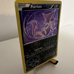 Purrloin Legendary Treasures: Radiant Collection - Pokemon Mint/NM RC13/RC25 - Image 4