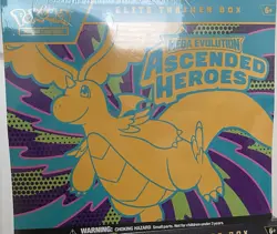 Pokemon TCG Mega Evolution Ascended Heroes Elite Trainer Box Dragonite - Image 1