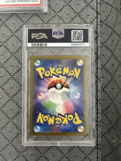 Charizard EX 134/108 Sv3: Ruler of the Black Flame Holo (Japanese) PSA 10 - Image 2