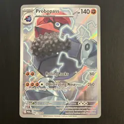 Probopass 096/088 Illustration Rare - Perfect Order - English Pokemon TCG - Image 1