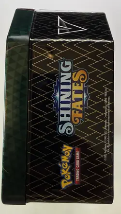 Pokemon TCG: Shining Fates - Eldegoss V- Tin Factory New Sealed New 🔥💥 - Image 5