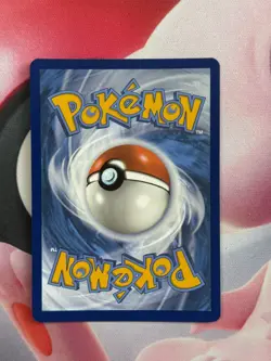 Pokemon Mew ex 180 HP Shiny Ultra Rare Full Art Holo 216/091 Paldean Fates EN - Image 2