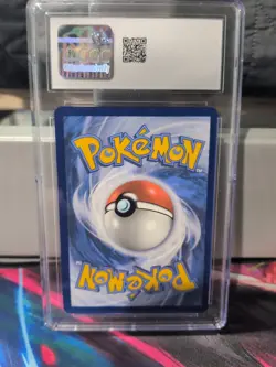 Pokemon 2024 SVP EN-SV Black Star Promo #088 Pikachu CGC 9 - Image 2