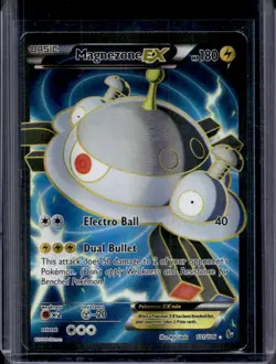 2014 Pokemon XY Flashfire Magnezone #101 - Image 1