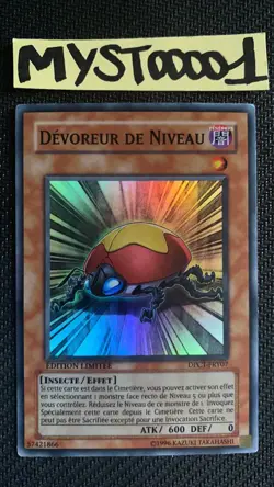 Carte Yu-gi-oh! Devoreur De Ni Eau DPCT-FRY07 Super Rare Occasion - Image 1