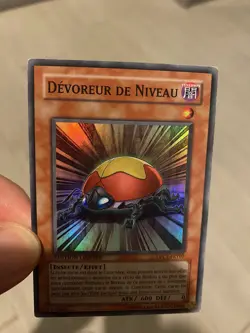 Carte Yu-gi-oh! Devoreur De Ni Eau DPCT-FRY07 Super Rare Occasion - Image 4