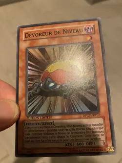 Carte Yu-gi-oh! Devoreur De Ni Eau DPCT-FRY07 Super Rare Occasion - Image 5