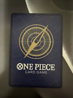 Koby EB04-044 Foil SR Bandai One Piece TCG English NM - Image 2