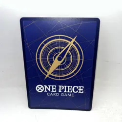 Rebecca OP10-058 Super Rare Royal Blood One Piece Foil Near Mint - Image 2