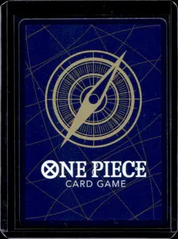 2026 One Piece Azure Sea's Seven Nami Super Rare #OP14-031 - Image 2