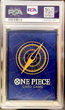 2025 ONE PIECE OFFLINE REGIONALS FINALIST #003 KID & KILLER PROMO PSA 10 - Image 2