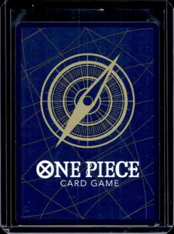 2022 One Piece Romance Dawn Monkey.D.Luffy Super Rare #OP01-024 - Image 2