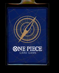 One Piece Japanese Sanji P-050 Promotion Pack Volume 4 Near Mint - Image 2