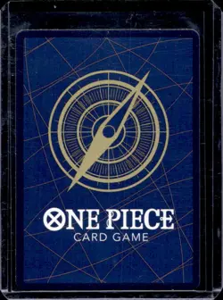 2023 One Piece The Three Captains Nami #OP01-016 - Image 2