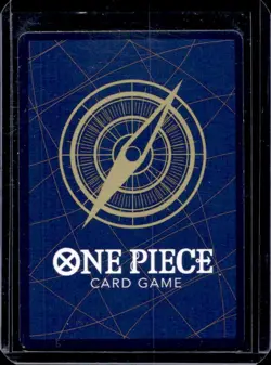 2023 One Piece The Three Captains Nami #OP01-016 - Image 2