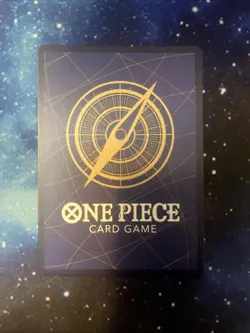 Jewelry Bonney OP07-026 Parallel SR 500 Years in the Future One Piece Japanese - Image 2