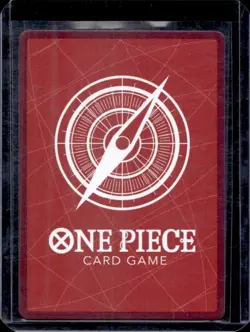 2025 One Piece Learn Together Deck Monkey D. Luffy #ST21-001 - Image 2