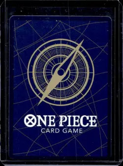 2026 One Piece Azure Sea's Seven Nami Super Rare #OP14-031 - Image 2