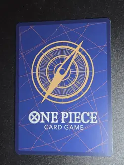 Ace & Sabo & Luffy OP13-007 Super Rare Carrying On His Will One Piece Near Mint - Image 2