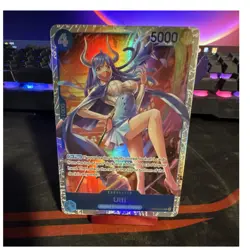 One Piece CCG Ulti Character Holo 5000 Power OP05-043 EN - Image 1