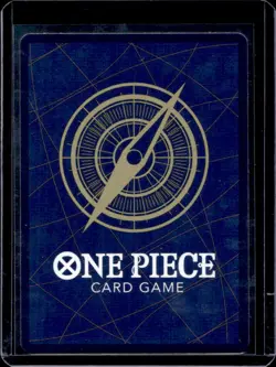 2024 One Piece Memorial Mr.2.Bon.KureiBentham Secret Rare #EB01-061 - Image 2