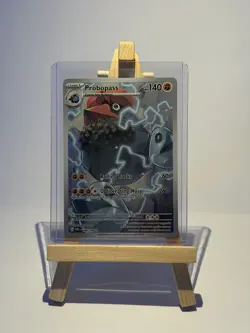 Pokemon TCG Probopass Perfect Order Illustration Rare 96/88 Holo Card Pack Fresh - Image 1