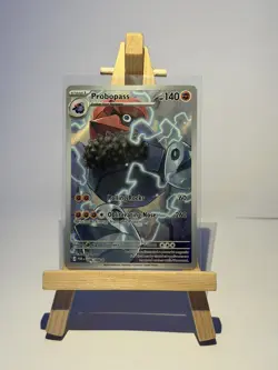 Pokemon TCG Probopass Perfect Order Illustration Rare 96/88 Holo Card Pack Fresh - Image 2