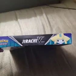 Pokemon Jirachi V Collection Box Sealed Black Star Promo SWSH299 - Image 3