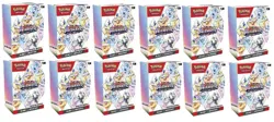Pokemon TCG Prismatic Evolutions Booster Bundle Lot x12 Boxes Sealed - Image 2